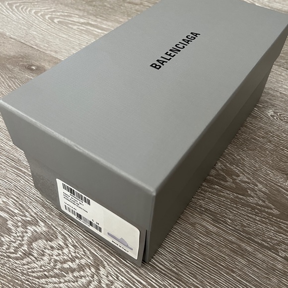 Balenciaga BB pool slides - Picture 7 of 7